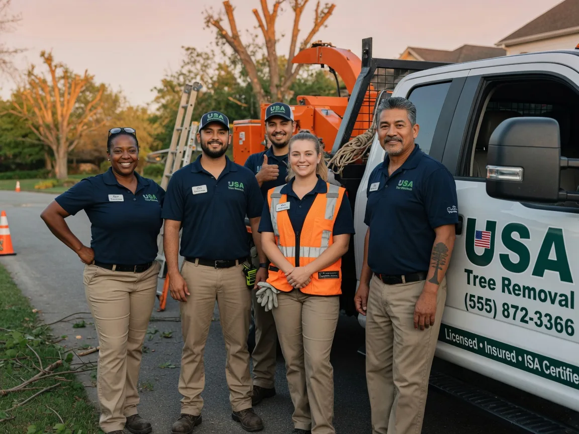 Tree Removal company in Lutherville Timonium, MD