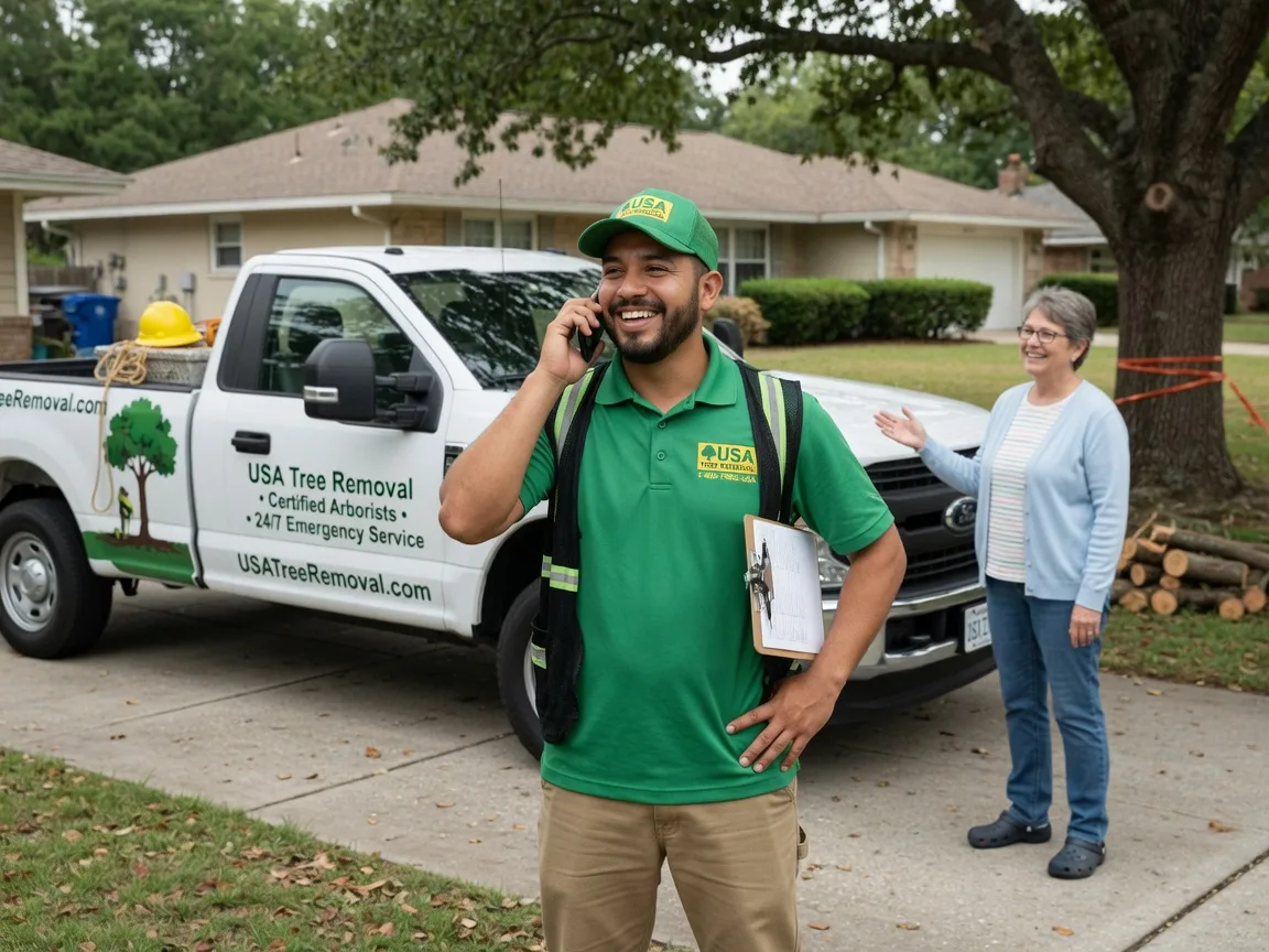 Tree Removal Lutherville Timonium, MD FAQs