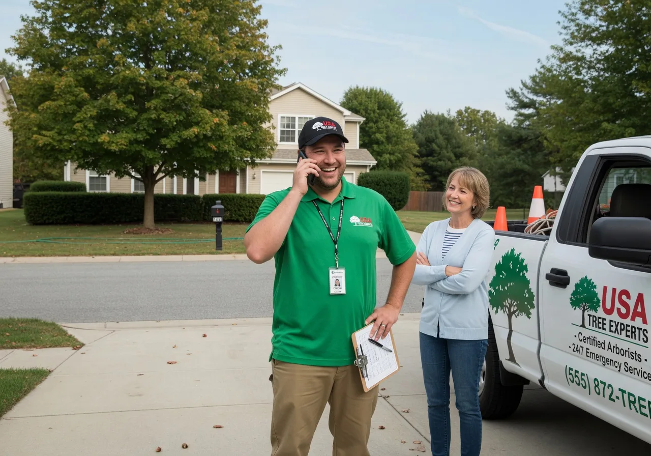Tree Services Lutherville Timonium, MD FAQs